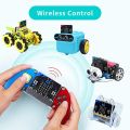 V1.5 Development Board Smart Car Kit/Qtruck/Python Education BBC Microbit Programmable Robot for DIY.