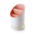 Cutlery Storage Holder Plastic Drainer Drain Containers Drying Rack Tableware Table Knife Spoon Fork Container Kitchen Tool. 