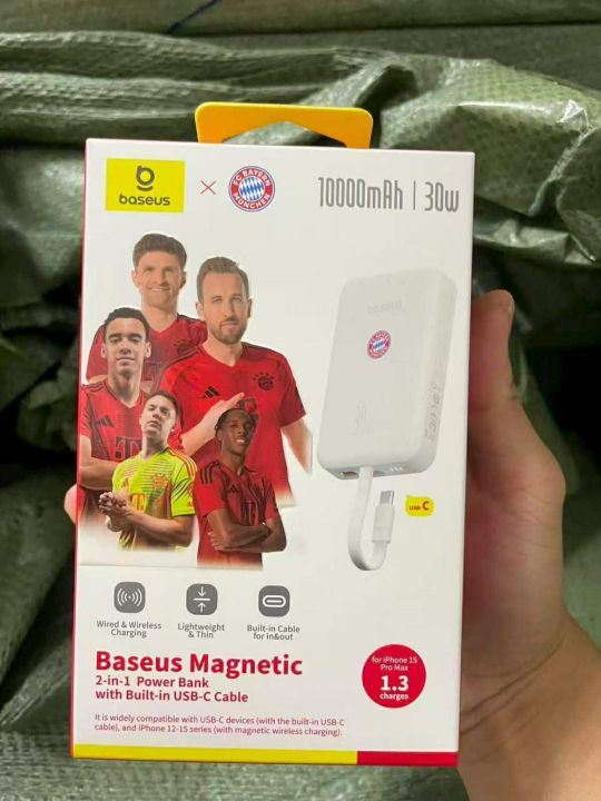 Baseus%2010000mAh%20Magnetic%20Mini%20Wireless%20Fast%20Charge%20Power%20Bank%2030W%20With%20Built-In%20Type-C%20Cable%20-%20Image%203