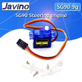 Classic servos 9g SG90 For RC Planes Fixed wing Aircraft model telecontrol aircraft Parts Toy motors. 