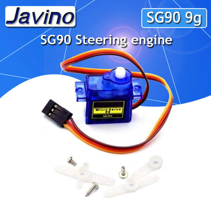 Classic servos 9g SG90 For RC Planes Fixed wing Aircraft model telecontrol aircraft Parts Toy motors