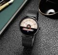 New Stainless steel Men's Starry sky Creativity Fashion Calendar Watches Casual Sport Watch For Men Quartz WristWatch Relogio Masculino - Watch For Men - Watch.