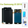 LCD No Frame For Samsung Galaxy J3 2016 J320 SM-J320H J320P Display Touch Screen Digitizer Assembly Replacement Parts.