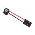 4-Pin Motherboard Speaker Buzzer Beeper For Desktop Computer PC 10PCS.