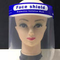 Kitchen Oil Spill Protection Face Shield - Kitchen Accessories - Pitha Maker.