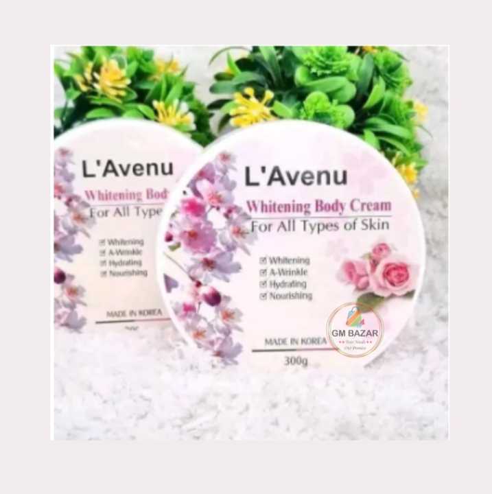 L'Avenu%20Body%20Whitening%20Cream%20-%20300gm%20-%20Image%206
