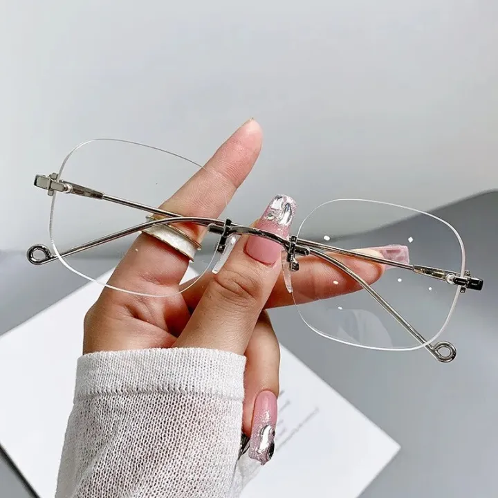 Men%20Women%20New%20Rimless%20Myopia%20Glasses%20Fashion%20Style%20Anti-blue%20Ray%20Near%20Sight%20Eyewear%20Unisex%20Frameless%20Prescription%20Eyeglasses%20-%20Image%207