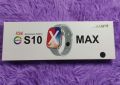 S10 Max Smartwatch AMOLED, Laxasfit S10 Max Bluetooth Call Watch, S10 Max 10th Anniversary Edition Smartwatch.