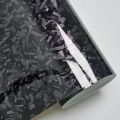 High Glossy Black Gold Green Purple Red Bon Film Car Body Films Stickers on Car Wrap Vinyl Carbon Fiber Wrap Decals for Vehicle.