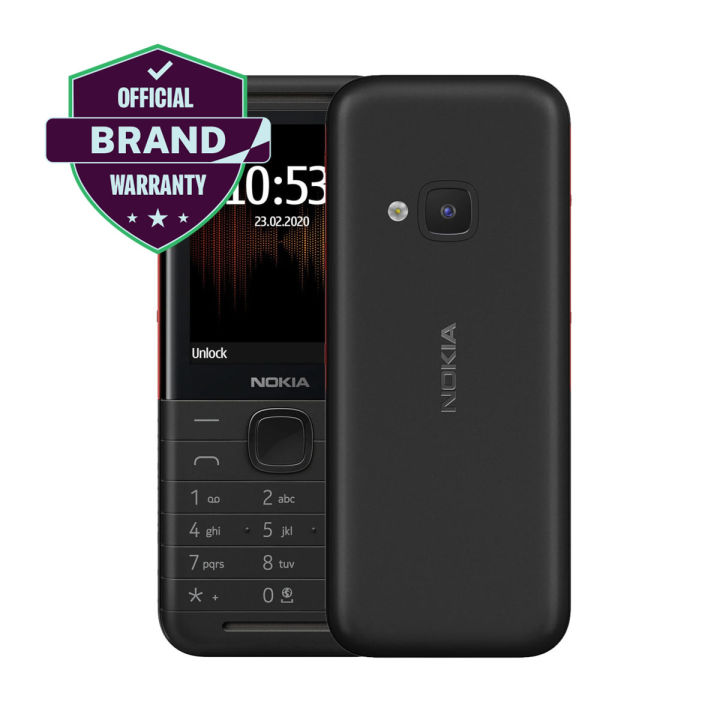 telefon nokia 5310 dual sim czarny