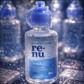 New Contact Lens Renu Solution water 120ml , Lens water, lens solution SR for all type of contact lens #Renu. 