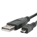 USB Cable 8D UC-E6 for Nikon Coolpix L110, L21, L22, S3000, S4000, S6000, S8000. 