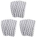 EITGZWAS 6 Pack Steam Mop Replacement Pads for Steam Mop S1000 S1000A S1000C S1000WM S1001C Vacuum Cleaners. 