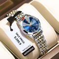 POEDAGAR Luxury Ladies Wristwatch Waterproof Luminous Date Week Women Quartz Watch Stainless Steel Women‘s Watches Female Reloj. 