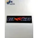 Front Licence Plate - Number Plate Gixxer. 