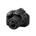 Nikon D5300 24.2 MP CMOS Digital SLR with 60p/50p Framerate at Full HD Resolution Active D-Lighting HDMI 1080p HD Video Output SLR Camera. 