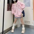 Premium Quality Stylish Cotton Hoodie For Women.