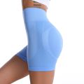 Booty Push Up se_xy Sports Yoga Short Women Summer High Waist  Seamless Running Biker Short Leggings Workout Running Shorts Women. 