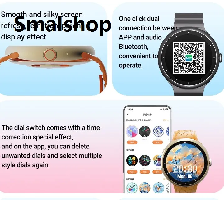 Smalshop%20V16%20Pro%20HIWatch%20PRO%20Smart%20Watch%201.52%20Inch%20HD%20Screen%20Men%20Women%20Smart%20Watch%20Ip68%20Waterpoof%20Sport%20Watches%20Bluetooth%20Call%20Fitness%20Free%20Screen%20Films%20-%20Image%203