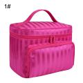 NYT Portable Women Waterproof Travel Makeup Cosmetic Storage Bag Organizer Handbag. 
