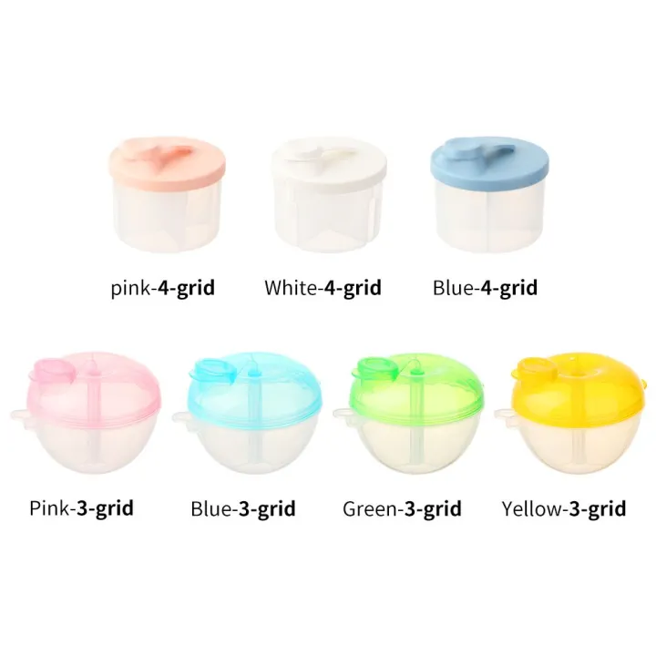 1x%20Baby%20Food%20Storage%20Box%204-Grids%20Portable%20Infant%20Milk%20Powder%20Organizer%20Snacks%20Container%20Essential%20Cereal%20Holder%20-%20Image%205