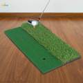 Golf Hitting Pad Turf Mat Portable Driving Range Pad Correct Hitting Posture Batting Mat for Indoor. 