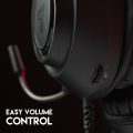 Fantech HG28 Portal 7.1 Virtual Surround Sound Gaming Headset with RGB Lighting Effect, Clear and Comfortable Sound. 