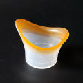 Eye Wash Cup Large Capity Silicone Eye Bath Cup Eyewash cessories.