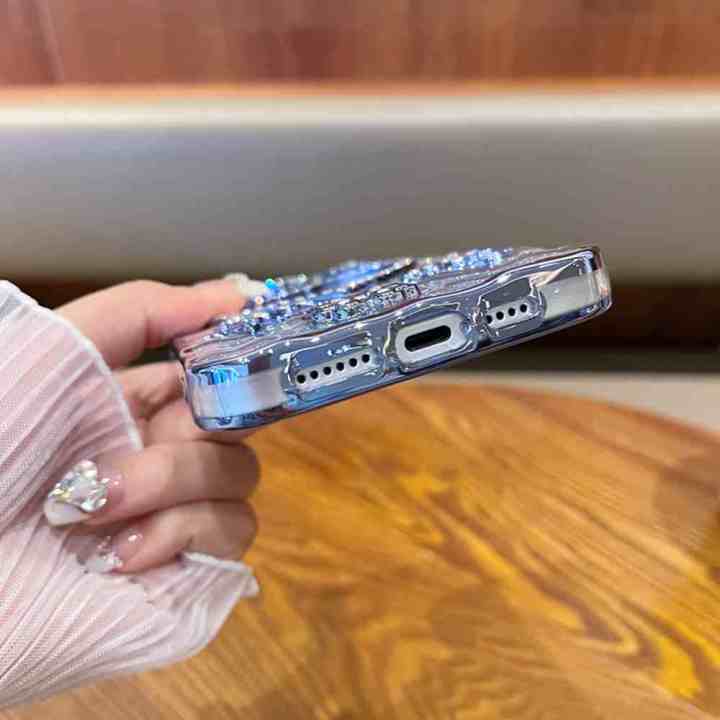 HODON%20Gradient%20Glitter%20Butterfly%20Diamond%20Phone%20Case%20For%20iPhone%2016%2014%2012%2013%2015%20Pro%20Max%2014%2015%2016%20Plus%2011%20Cases%20Luxury%20Love%20Heart%20Rhinestones%20Make%20Up%20Mirror%20Back%20Cover%20-%20Image%207