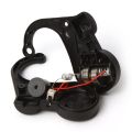 For Car Driver Device Keep Awake Anti Sleep Doze Nap Drowsy Electron Alarm Alert Safe Driving Sensor Sleep Reminder Accessories.