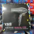 V&G Professional Hair Dryer- 3100 and 3200. 