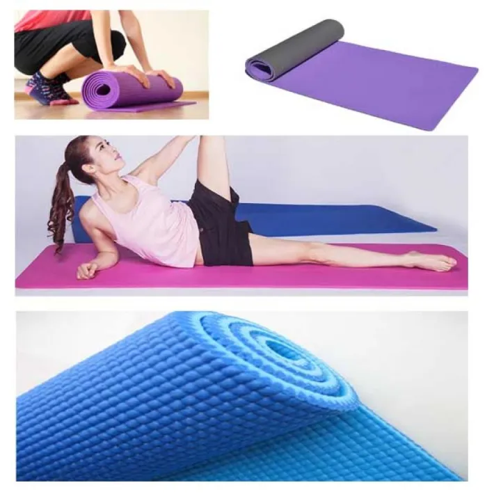 Goglor%2010mm%20Extra%20Thick%20Yoga%20Mat%20Premium%20Anti-slip%20Sports%20Gym%20Exercise%20Mat%20-%20Image%205