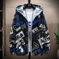 Men's Sun Protection Clothing Summer UV Protection Wind Shield Coat Male Student Thin Jacket Breathable Fishing Sun-Proof Clothes.