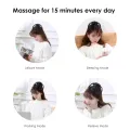 HEGRUS Electric Octopus Claw Head Scalp Massager 3 Modes Vibration Massage Therapeutic Head Scratcher Relief Head Fatigue Improve Sleep Octopus Head Vibration Relaxing Massager. 
