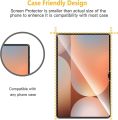 Samsung Galaxy Tab S10 Ultra (14.6 inch) HD Tempered Glass Protector. 