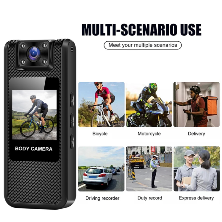 BodyCam%204K%20WiFi%20Pocket%20Camera%20Portable%20Digital%20Video%20Recorder%20Infrared%20Night%20DV%20Riding%20Camcorder%20Camera%20-%20Image%204