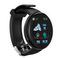 D18 Smartband IP68 Waterproof Heart Rate Monitor Fitness Tracker Watches. 