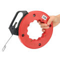 5/15/20/25/30M Electrician Fish Tape Cable Wire Access Puller Conduit Drywall Threader-5M. 