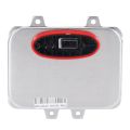 2X 5Dv 009 000-00 Xenon Hid Headlight Ballast Control Unit Module for 07-13 Cadillac Escalade,06-09 Bmw 5-Series E60.