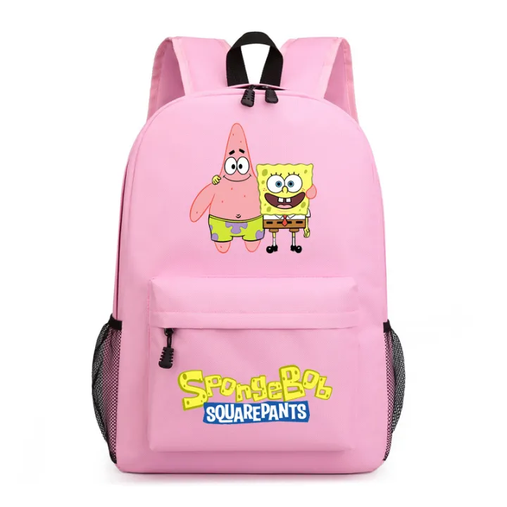 Amazon%20School%20Season%20Supply%20Sponge%20Baby%20Starry%20Sky%20Schoolbag%20spongbob%20Student%20Travel%20Learning%20Backpack%20-%20Image%206