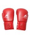 Professional Boxing Gloves - Red.