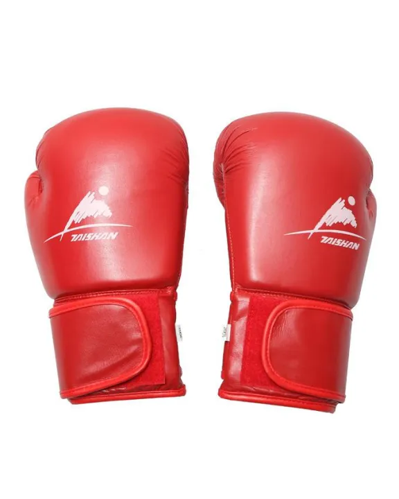 Professional%20Boxing%20Gloves%20-%20Red%20-%20Image%202