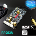 Bluetooth 5.1 QCC5125 ES9038 ES9038Q2M Decoding Module Analog Input Hard Decoding Support Dual Lossless -HD LDAC, Fine Workmanship. 