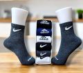 3 Pairs - 3 Sets Socks for Men - Package.