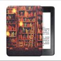Smart Printed Case For Kindle Basic 10th Generation - 2019 release. 