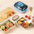 BEDUSO STAINLESS STEEL LEAK PROF LUNCH BOX 1000 ML. 