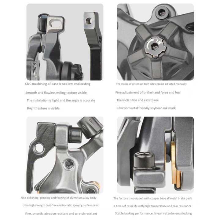 BRADOO-%20Bicycle%20Front%20Rear%20Disc%20Brake%20Caliper%20for%20XC%20MTB%20Mountain%20Bike%20Speed%20Clip%20Dual%20Piston%20Mechanical%20Disc%20Brake%20Set%20-%20Image%209