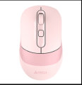 A4TECH FSTYLER FB10C/cs (1Y Official Warranty)Dual Mode Rechargeable Bluetooth Wireless Mouse. 