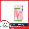 LABELLO Soft Lip Balm Rose Flavor 5.5 Ml. 