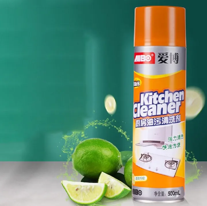 kitchen%20cleaner%20spray%20Foam%20Cleaning%20Spray%20500ml%20Easy%20Cleaning%20-%20Image%202